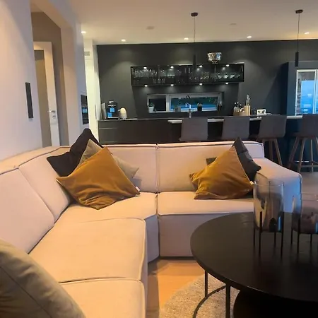 Ferienwohnung Sjoutsikt, Jacuzzi Og Solfylt Bergen Exterior foto