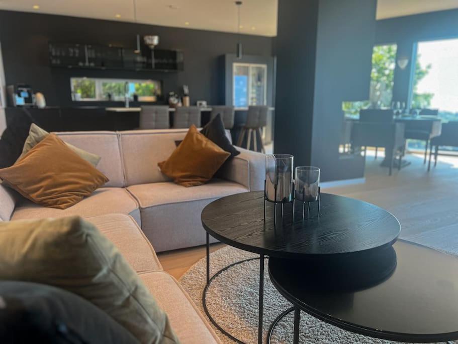 Sjoutsikt, Jacuzzi Og Solfylt Leilighet Bergen