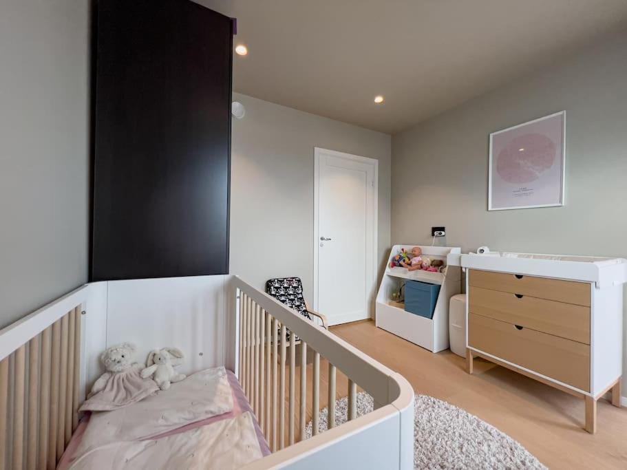 Sjoutsikt, Jacuzzi Og Solfylt Appartement Bergen